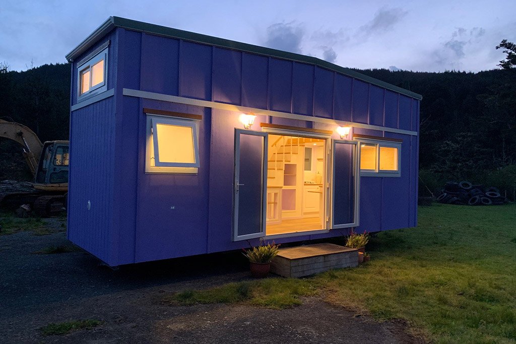 cabin