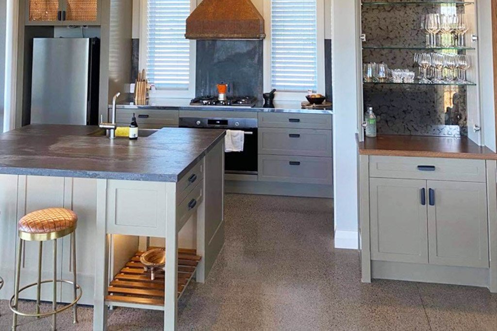 underfloor heating