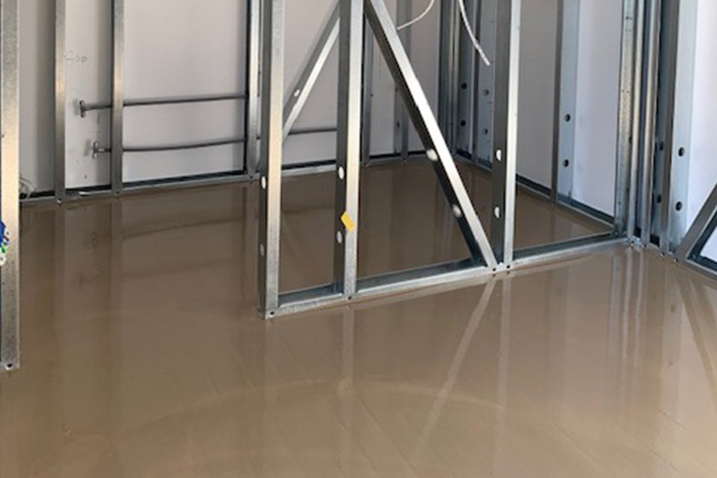 underfloor heating