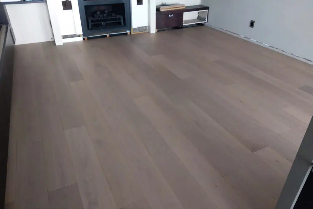 underfloor heating