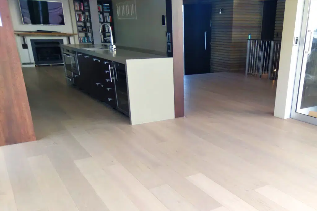 underfloor heating
